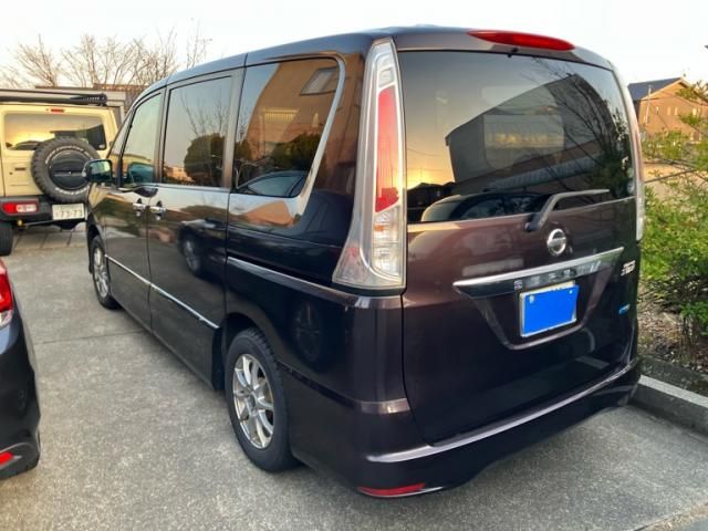 NISSAN SERENA  WG 2011 Image 31