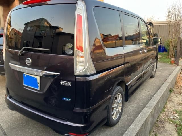 NISSAN SERENA  WG 2011 Image 31