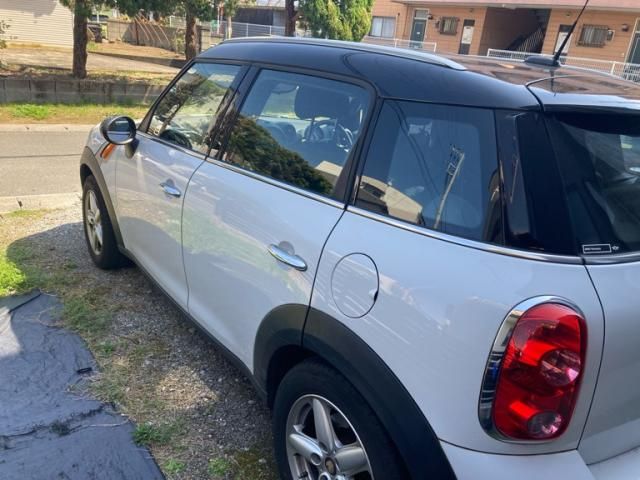 BMW MINI COOPER CROS 2013 Image 31