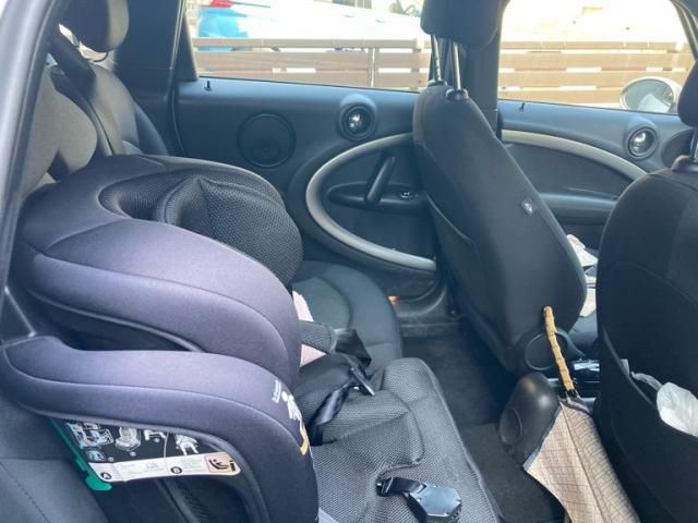 BMW MINI COOPER CROS 2013 Image 31