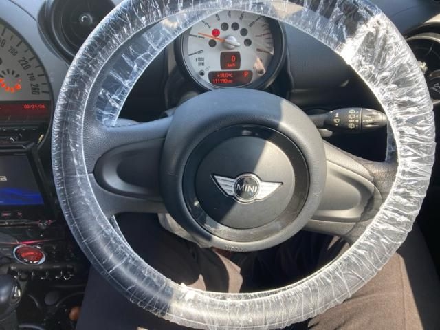 BMW MINI COOPER CROS 2013 Image 31