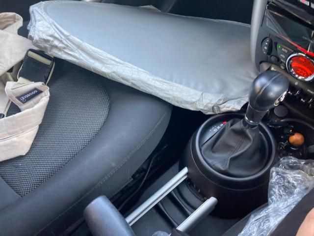 BMW MINI COOPER CROS 2013 Image 31