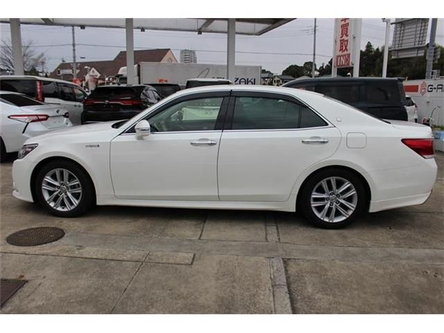 TOYOTA CROWN SEDAN HYBRID 2015 Image 31