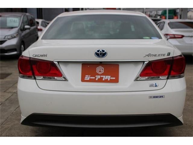 TOYOTA CROWN SEDAN HYBRID 2015 Image 31