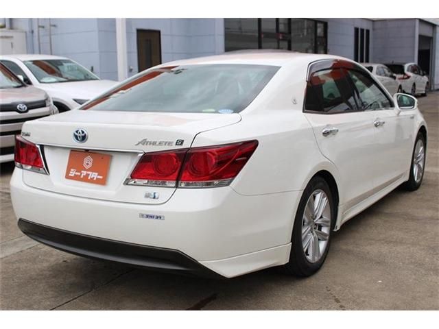 TOYOTA CROWN SEDAN HYBRID 2015 Image 31