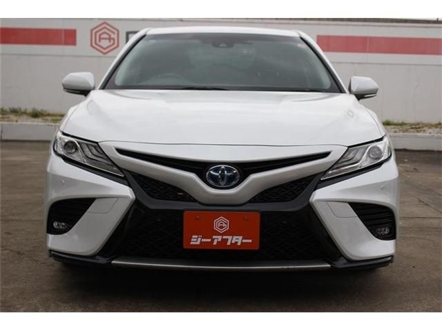 TOYOTA CAMRY HYBRID 2018 Image 31