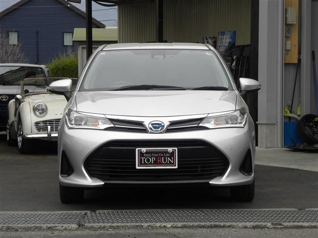 TOYOTA COROLLA FIELDER HYBR 2017 Image 31