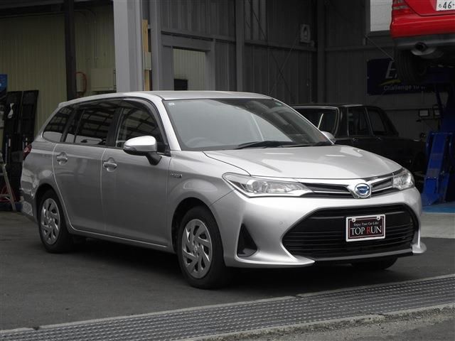 TOYOTA COROLLA FIELDER HYBR 2017 Image 31