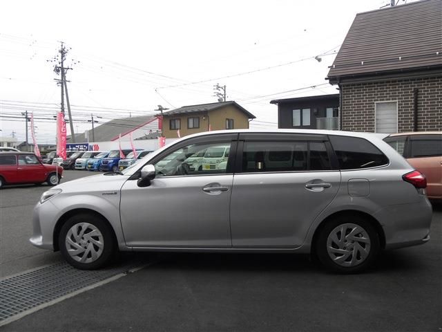 TOYOTA COROLLA FIELDER HYBR 2017 Image 31