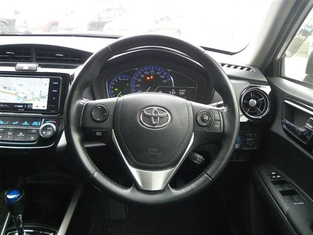 TOYOTA COROLLA FIELDER HYBR 2017 Image 31