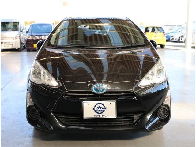 TOYOTA AQUA 2015 Image 31