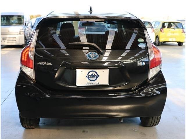 TOYOTA AQUA 2015 Image 31