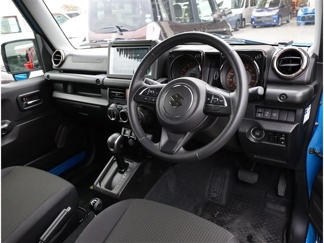 SUZUKI JIMNY SIERRA 2024 Image 31