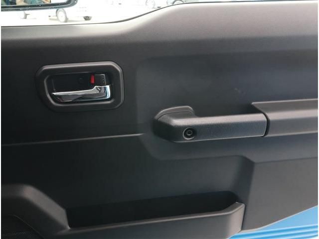 SUZUKI JIMNY SIERRA 2024 Image 31