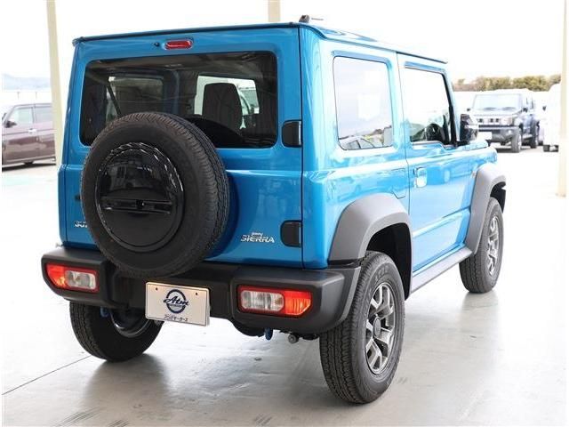 SUZUKI JIMNY SIERRA 2024 Image 31