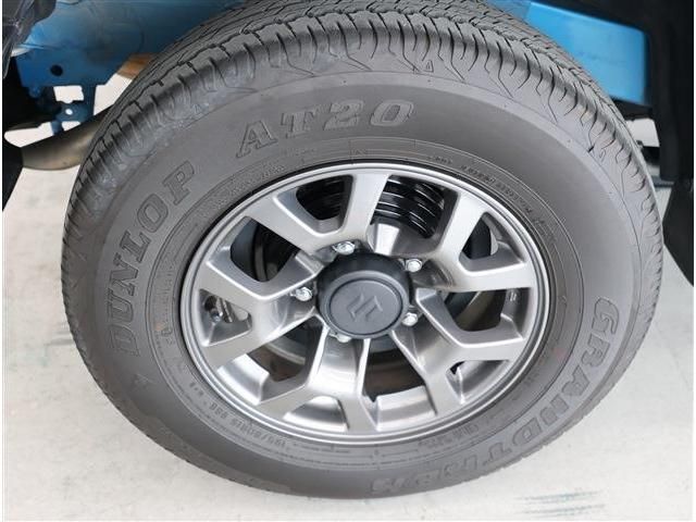 SUZUKI JIMNY SIERRA 2024 Image 31