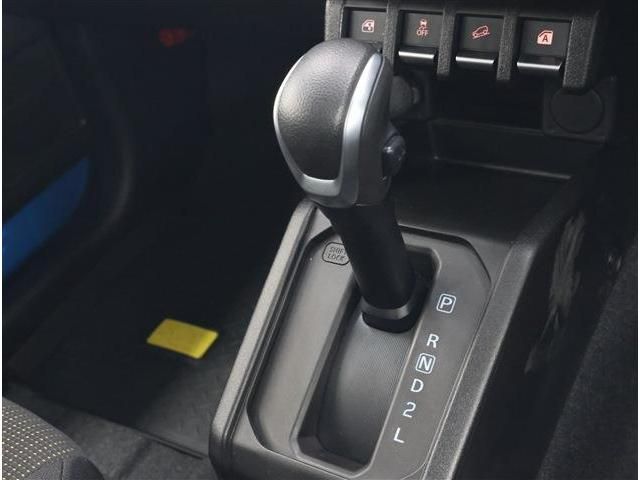 SUZUKI JIMNY SIERRA 2024 Image 31