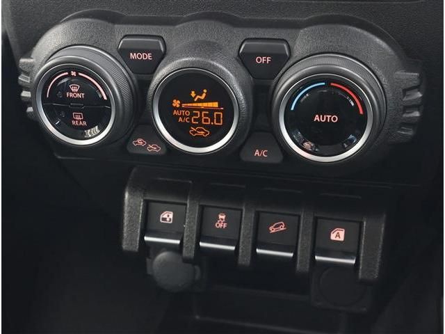 SUZUKI JIMNY SIERRA 2024 Image 31