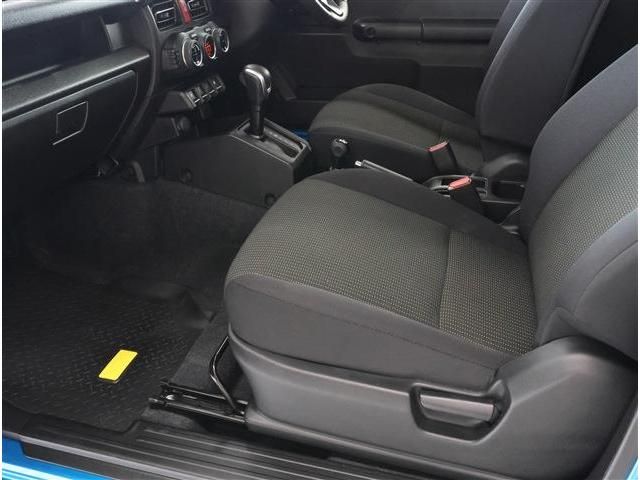 SUZUKI JIMNY SIERRA 2024 Image 31