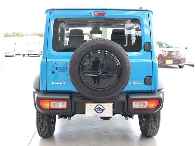SUZUKI JIMNY SIERRA 2024 Image 31