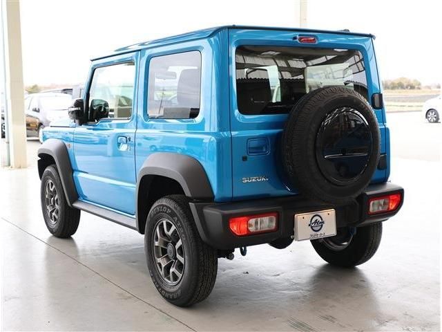 SUZUKI JIMNY SIERRA 2024 Image 31