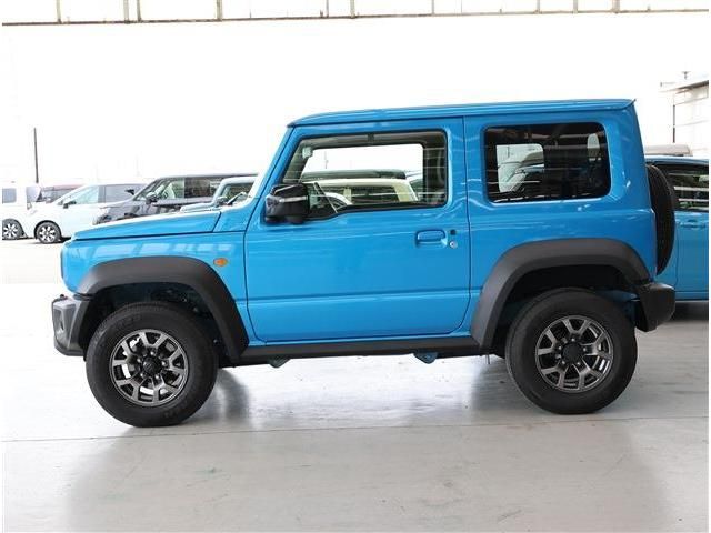 SUZUKI JIMNY SIERRA 2024 Image 31