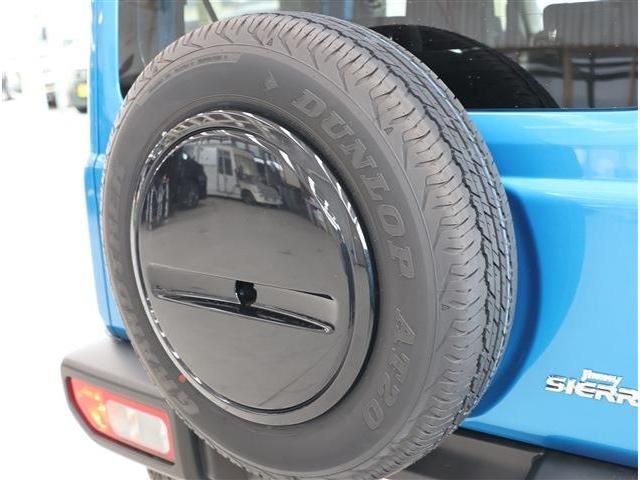 SUZUKI JIMNY SIERRA 2024 Image 31