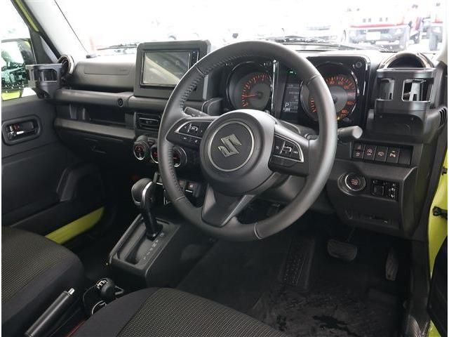 SUZUKI JIMNY SIERRA 2025 Image 31