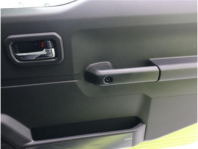 SUZUKI JIMNY SIERRA 2025 Image 31