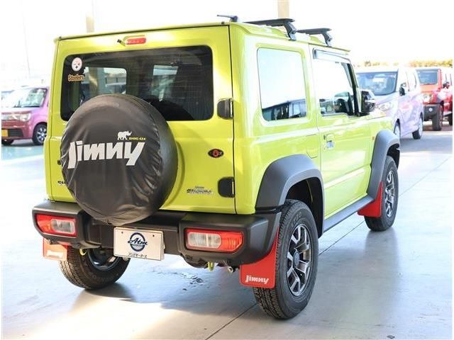 SUZUKI JIMNY SIERRA 2025 Image 31