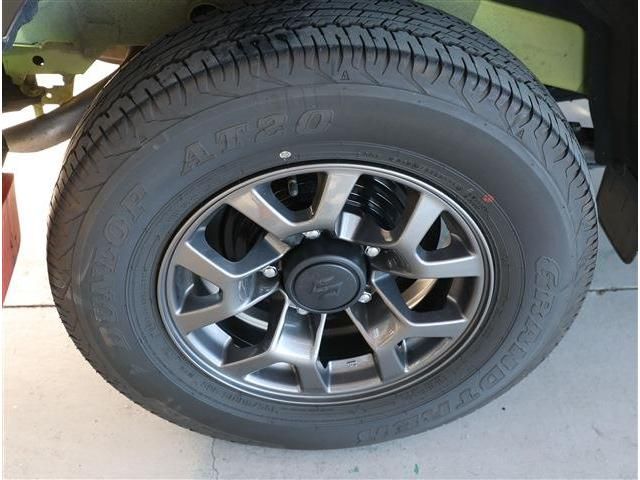 SUZUKI JIMNY SIERRA 2025 Image 31