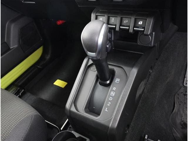 SUZUKI JIMNY SIERRA 2025 Image 31