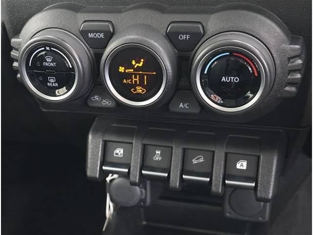 SUZUKI JIMNY SIERRA 2025 Image 31