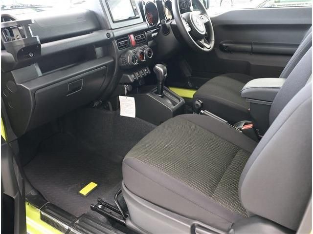 SUZUKI JIMNY SIERRA 2025 Image 31