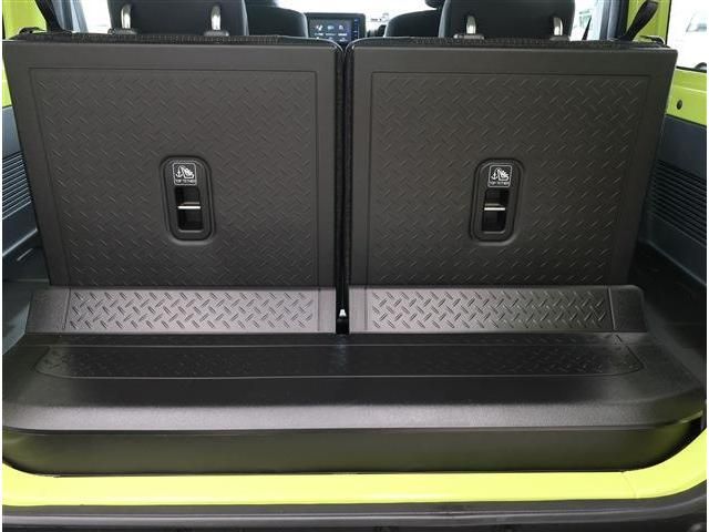 SUZUKI JIMNY SIERRA 2025 Image 31