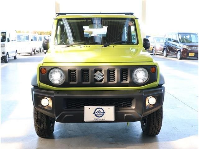 SUZUKI JIMNY SIERRA 2025 Image 31