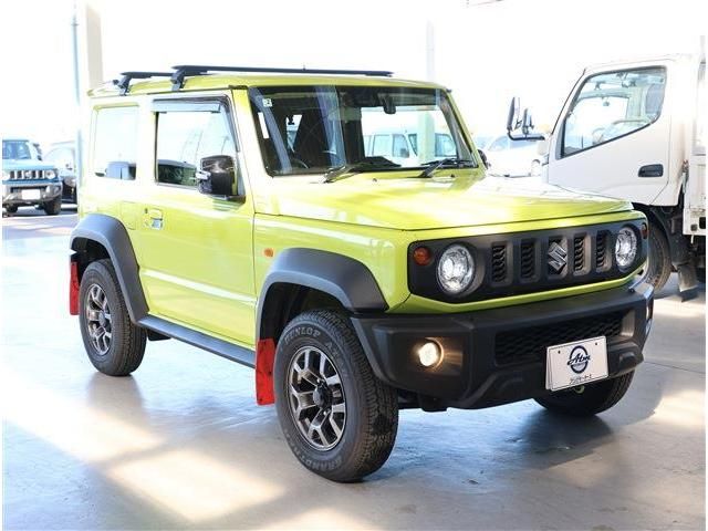 SUZUKI JIMNY SIERRA 2025 Image 31
