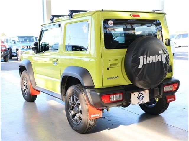 SUZUKI JIMNY SIERRA 2025 Image 31