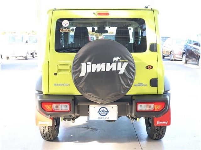 SUZUKI JIMNY SIERRA 2025 Image 31