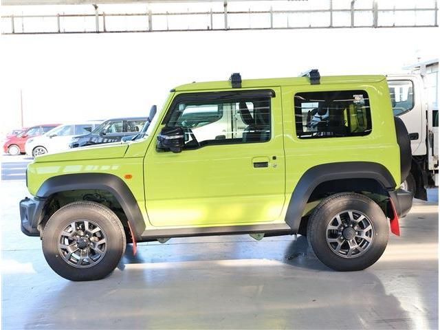 SUZUKI JIMNY SIERRA 2025 Image 31