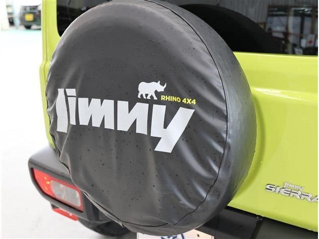 SUZUKI JIMNY SIERRA 2025 Image 31