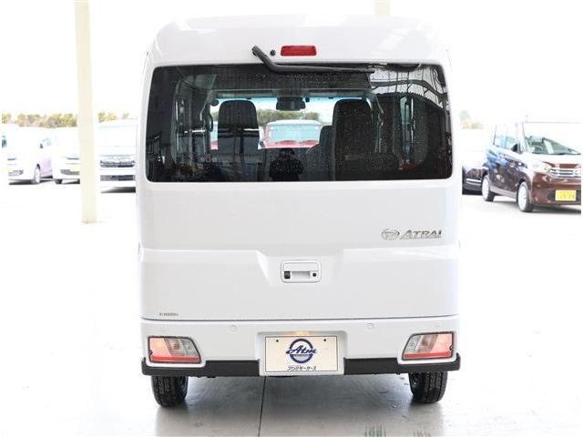 DAIHATSU ATRAI VAN 2024 Image 31