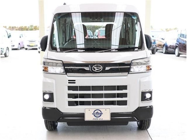 DAIHATSU ATRAI VAN 2024 Image 31