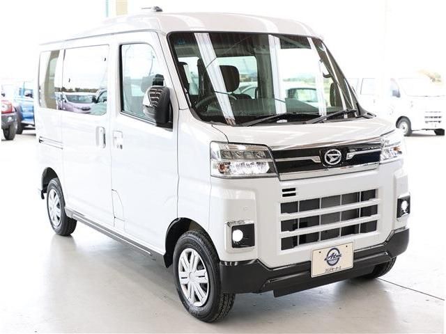 DAIHATSU ATRAI VAN 2024 Image 31