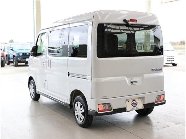 DAIHATSU ATRAI VAN 2024 Image 31
