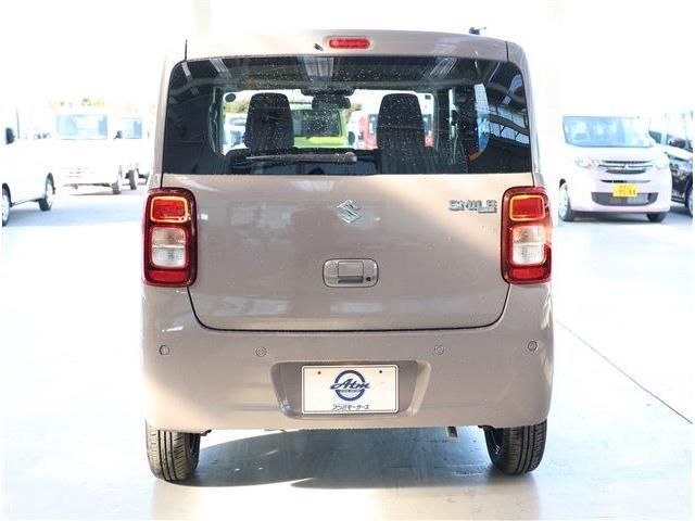 SUZUKI WAGON R SMILE 2025 Image 31