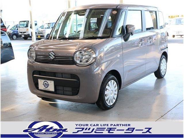 SUZUKI WAGON R SMILE 2025 Image 31