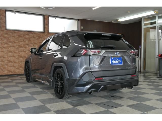 TOYOTA RAV4 HYBRID 4WD 2020 Image 31