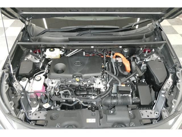 TOYOTA RAV4 HYBRID 4WD 2020 Image 31