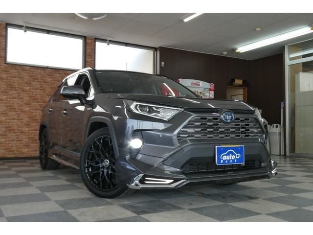 TOYOTA RAV4 HYBRID 4WD 2020 Image 31
